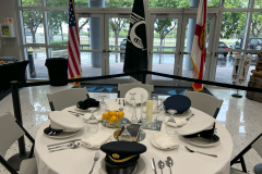 Missing Man Table