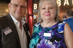 Mark Pinilla - Marimarie Vanover