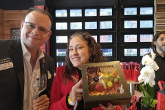 Mark PInilla - Jenny Torres - Nestilio