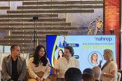 Jose Ortiz - Charina Padilla - Favio Taborada - Yumi Pla
