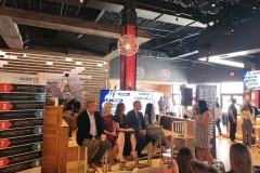 Gonzalo Mejia - Carolina Gerdts - Susy Corona - Mike Pappas - Raysa Vargas - Claudia Cobreiro