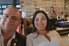 Mark Pinilla - Lesley Santiago