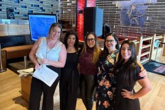 Nily Padron - Karen Loria - Lissette Romero - Giovanna Calimano - Nailan Rodriguez