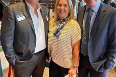 Mark Pinilla - Yumi Pla - Mike Pappas - The Keyes Company