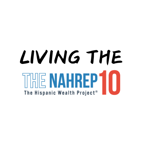 Living the NAHREP 10 Disciplines