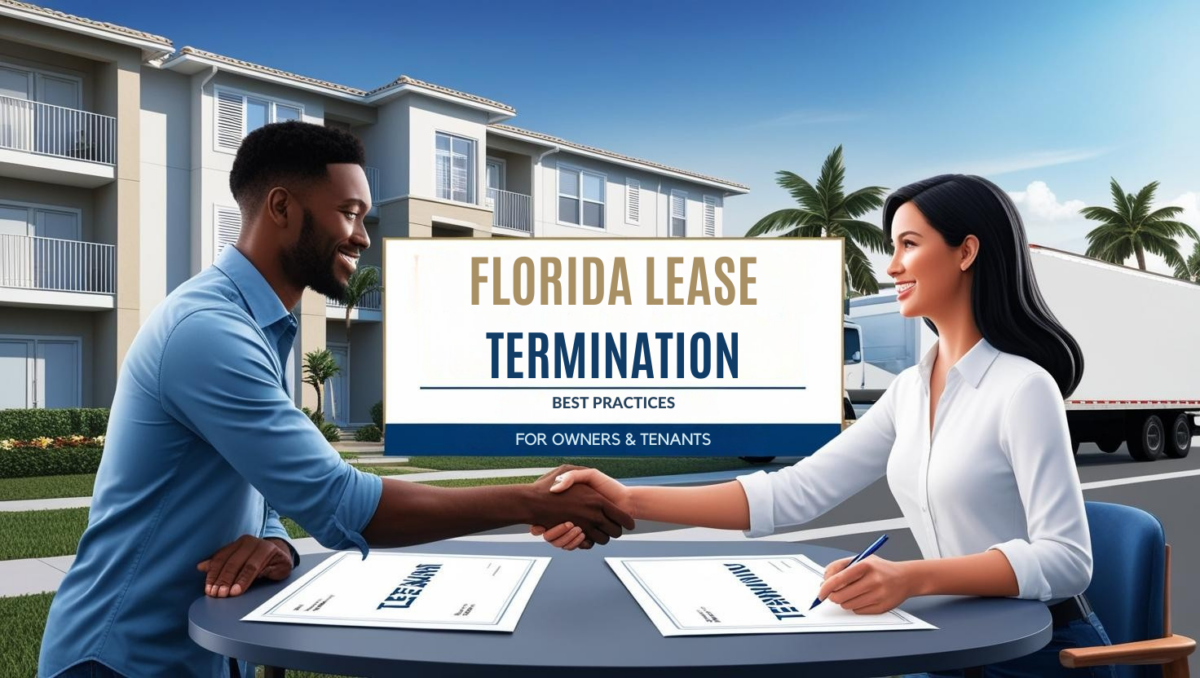 Florida Lease Termination: Best Practices for All