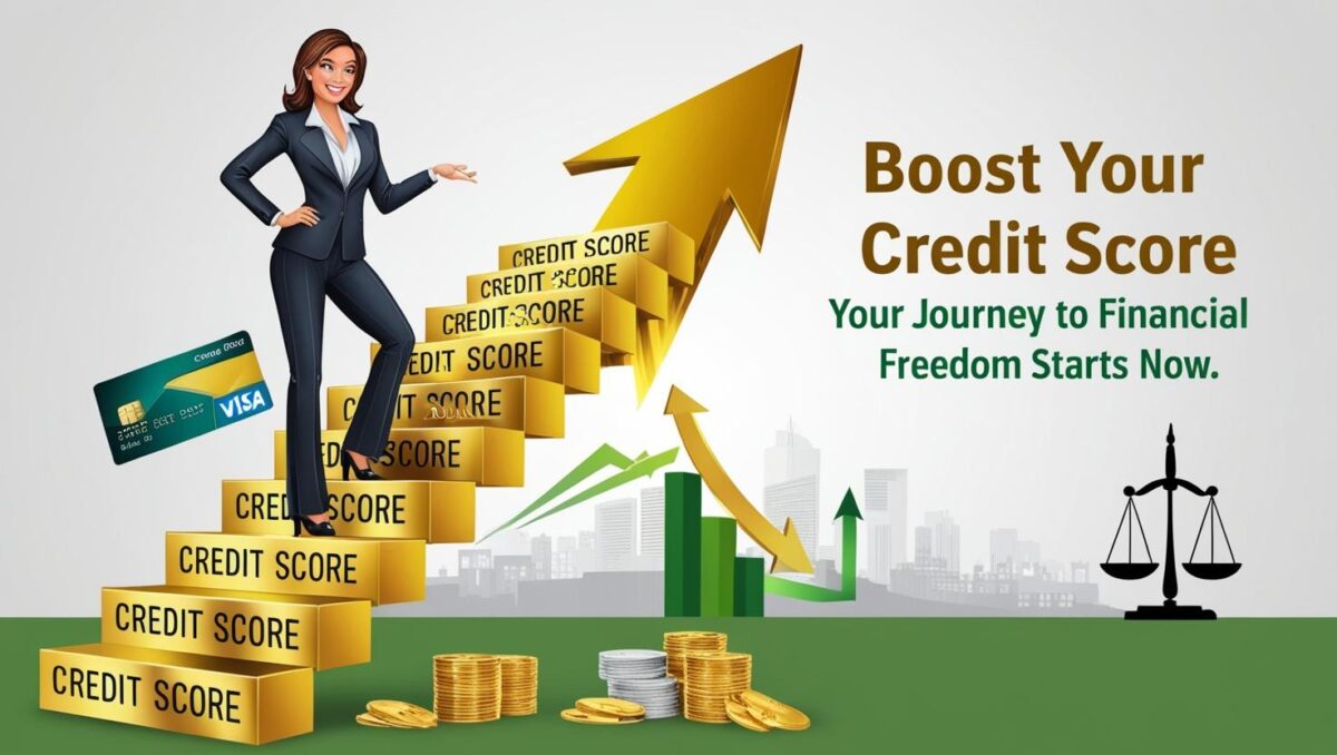 Boost Your Credit Score: Strategies for Financial Growth